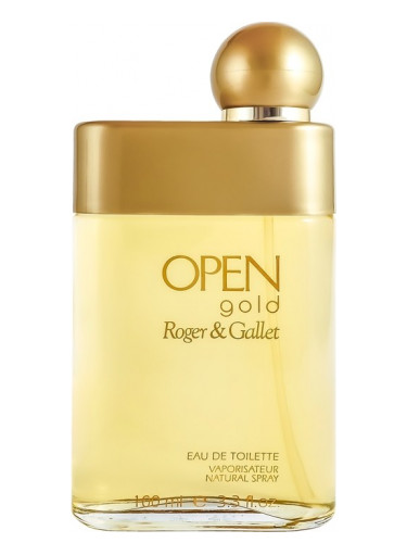 Open Gold - Roger & Gallet