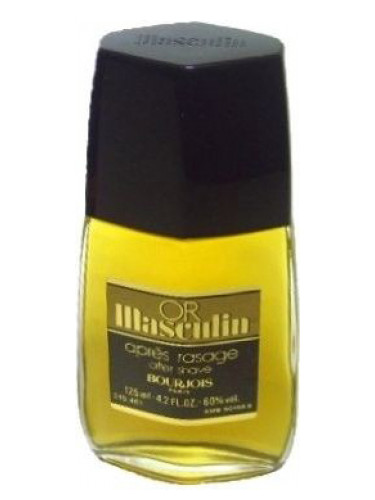 Or Masculin - Bourjois