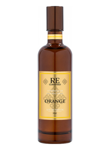 Orange 血橙 - RE CLASSIFIED RE调香室