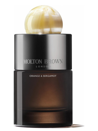 Orange & Bergamot Eau de Parfum - Molton Brown