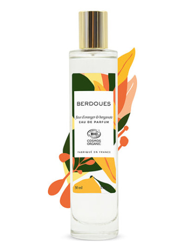 Orange Blossom & Bergamot - Parfums Berdoues