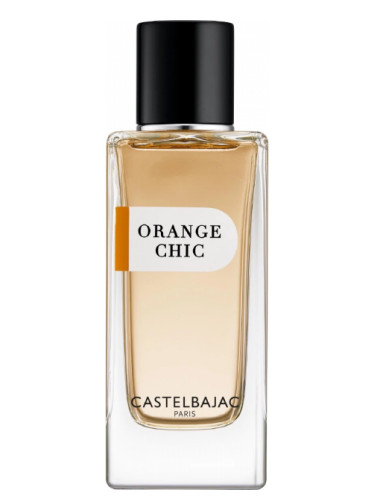 Orange Chic - Castelbajac