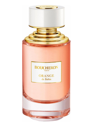 Orange De Bahia - Boucheron
