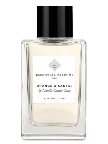 Orange X Santal - Essential Parfums