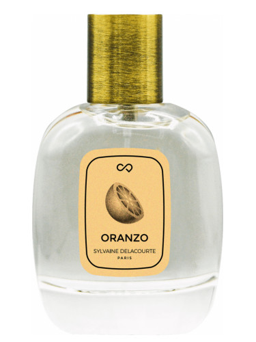 Oranzo - Sylvaine Delacourte
