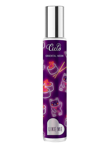 Oriental Neon - Ciclo Cosméticos