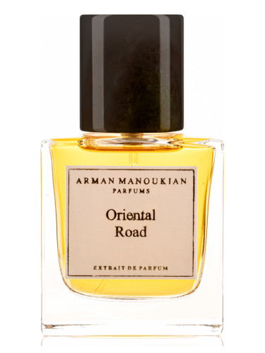 Oriental Road - Arman Manoukian Parfums