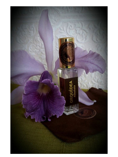 Orquidea Absoluta - The Exotic Island Perfumer