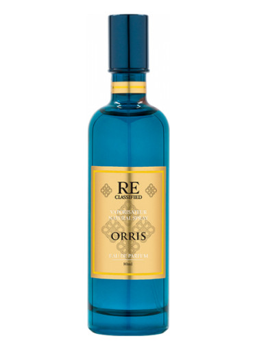 Orris 鸢尾根 - RE CLASSIFIED RE调香室