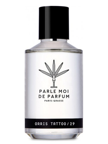 Orris Tattoo 29 - Parle Moi de Parfum