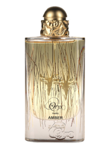Oryx Amber - Al-Jazeera Perfumes