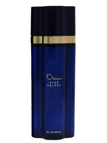 Oscar Blue Velvet - Oscar de la Renta
