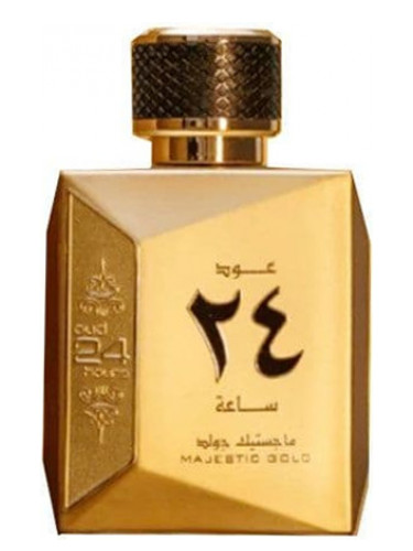Oud 24 Hours Majestic Gold - Ard Al Zaafaran