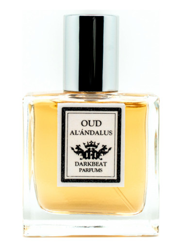 Oud Al'Andalus - Darkbeat Parfums