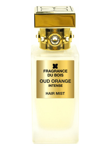 Oud Orange Intense Hair Mist - Fragrance Du Bois