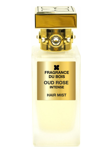 Oud Rose Intense Hair Mist - Fragrance Du Bois