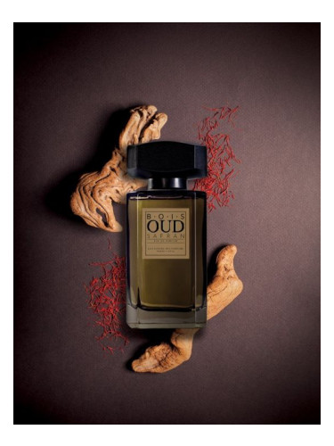 Oud Safran - La Closerie des Parfums