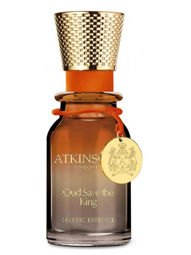 Oud Save The King Extrait - Atkinsons