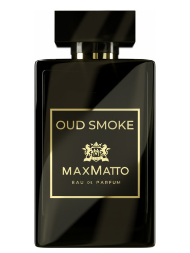 Oud Smoke - MaxMatto