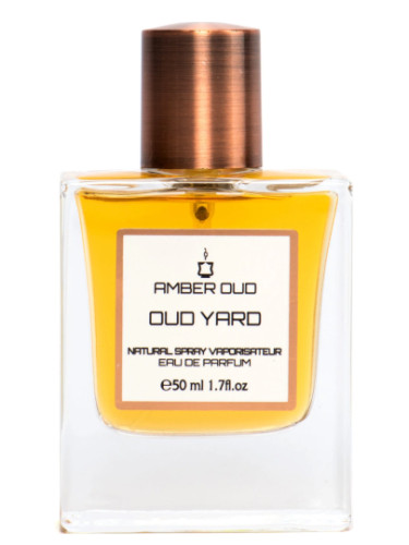 Oud Yard Eau De Parfum - Amber Oud