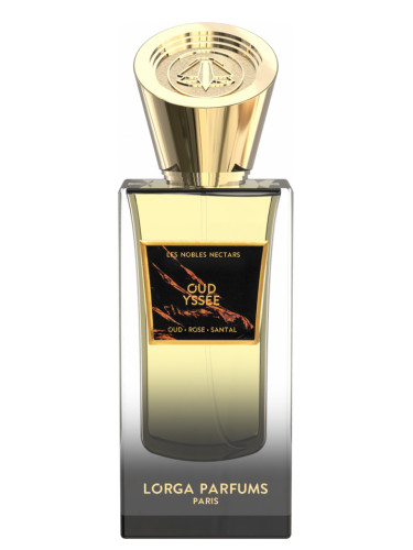 Oud Yssee - Lorga Parfums