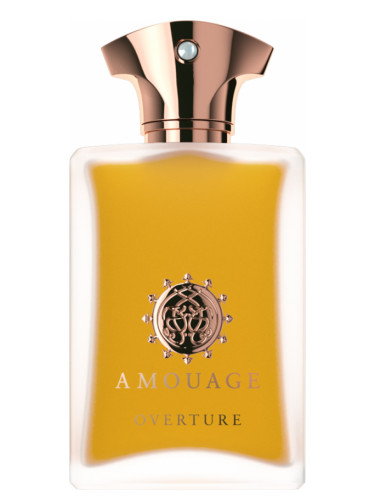Overture Man - Amouage