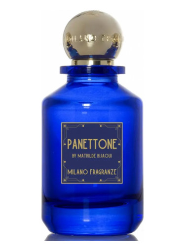 Panettone - Milano Fragranze