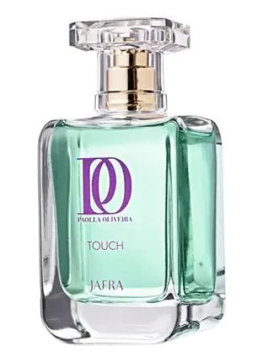 Paolla Oliveira Touch - JAFRA