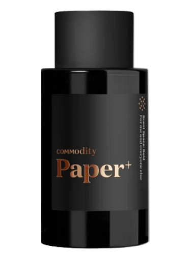 Paper + - Commodity