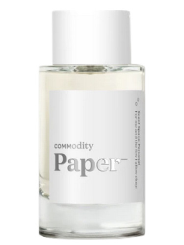 Paper - - Commodity