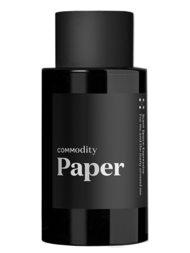 Paper - Commodity