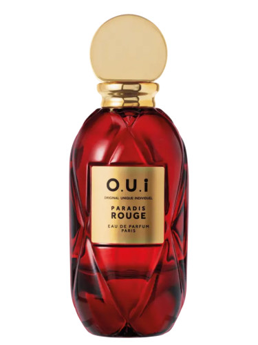 Paradis Rouge - O.U.i. Original Unique Individual