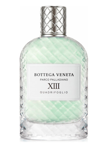 Parco Palladiano XIII: Quadrifoglio - Bottega Veneta