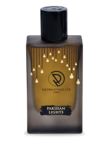 Parisian Lights - Retrouvailles