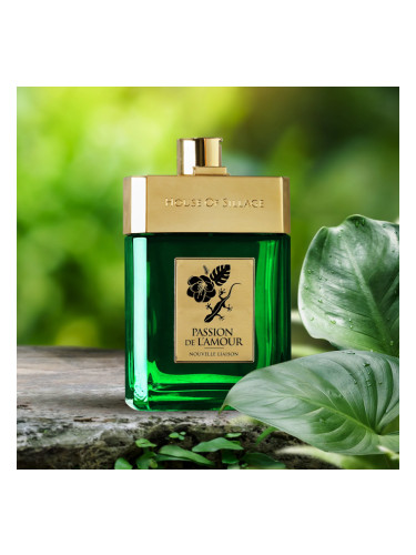 Passion De L'Amour Nouvelle Liaison Parfum - House Of Sillage