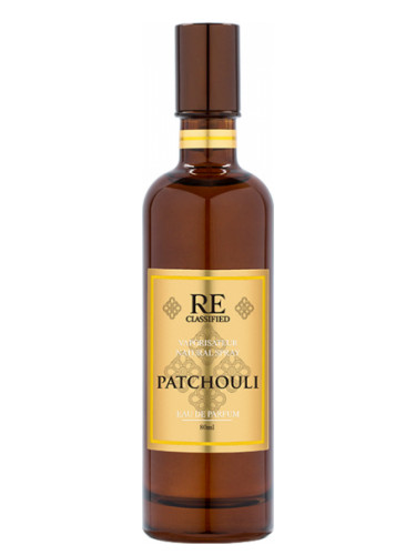 Patchouli 广藿 - RE CLASSIFIED RE调香室