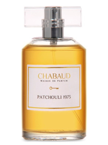 Patchouli 1973 - Chabaud Maison de Parfum