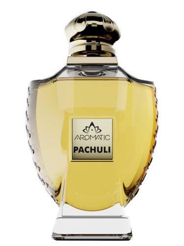 Patchouli - Aromatic Families