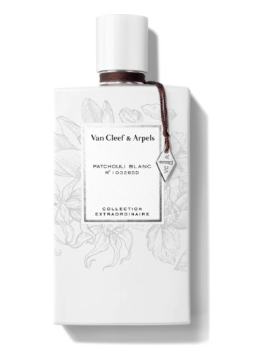 Patchouli Blanc - Van Cleef & Arpels