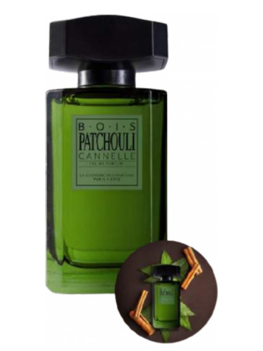 Patchouli Canelle - La Closerie des Parfums