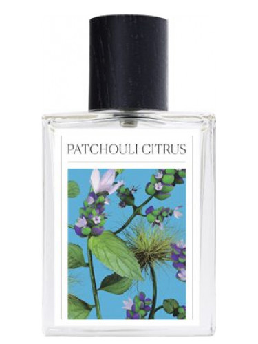 Patchouli Citrus - The 7 Virtues