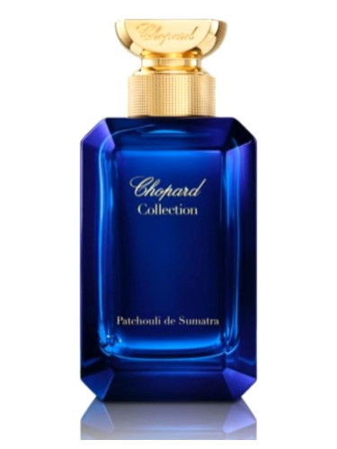 Patchouli de Sumatra - Chopard