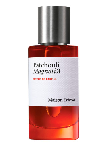 Patchouli Magnetik - Maison Crivelli