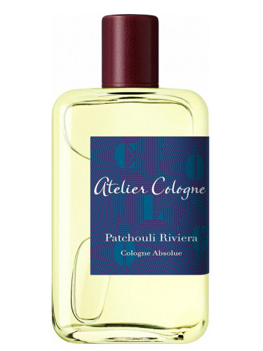 Patchouli Riviera - Atelier Cologne
