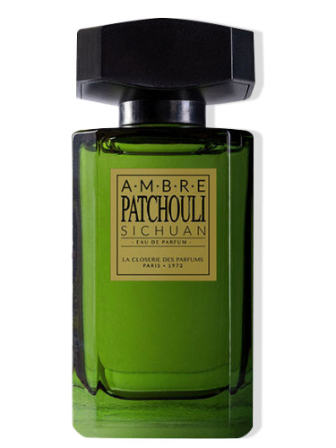 Patchouli Sichuan - La Closerie des Parfums