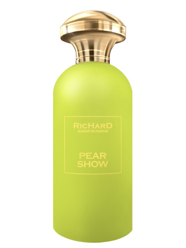 Pear Show - Richard