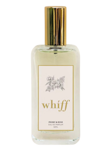 Peony & Rose - Whíff