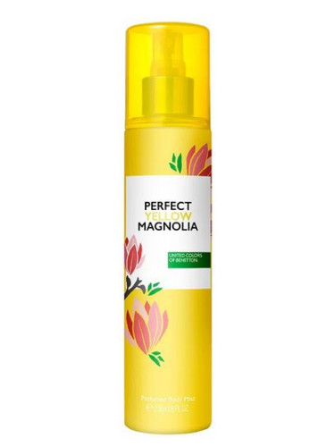 Perfect Yellow Magnolia - Benetton