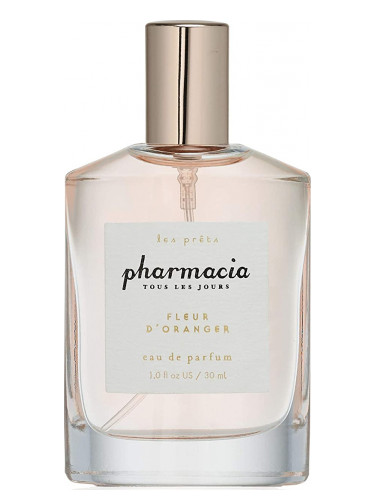 Pharmacia Fleur d'Oranger - Anthropologie
