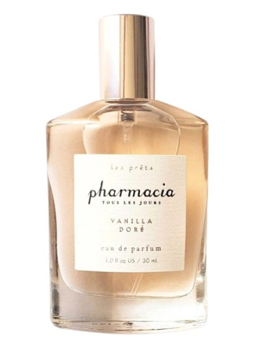 Pharmacia Vanilla Doré - Anthropologie